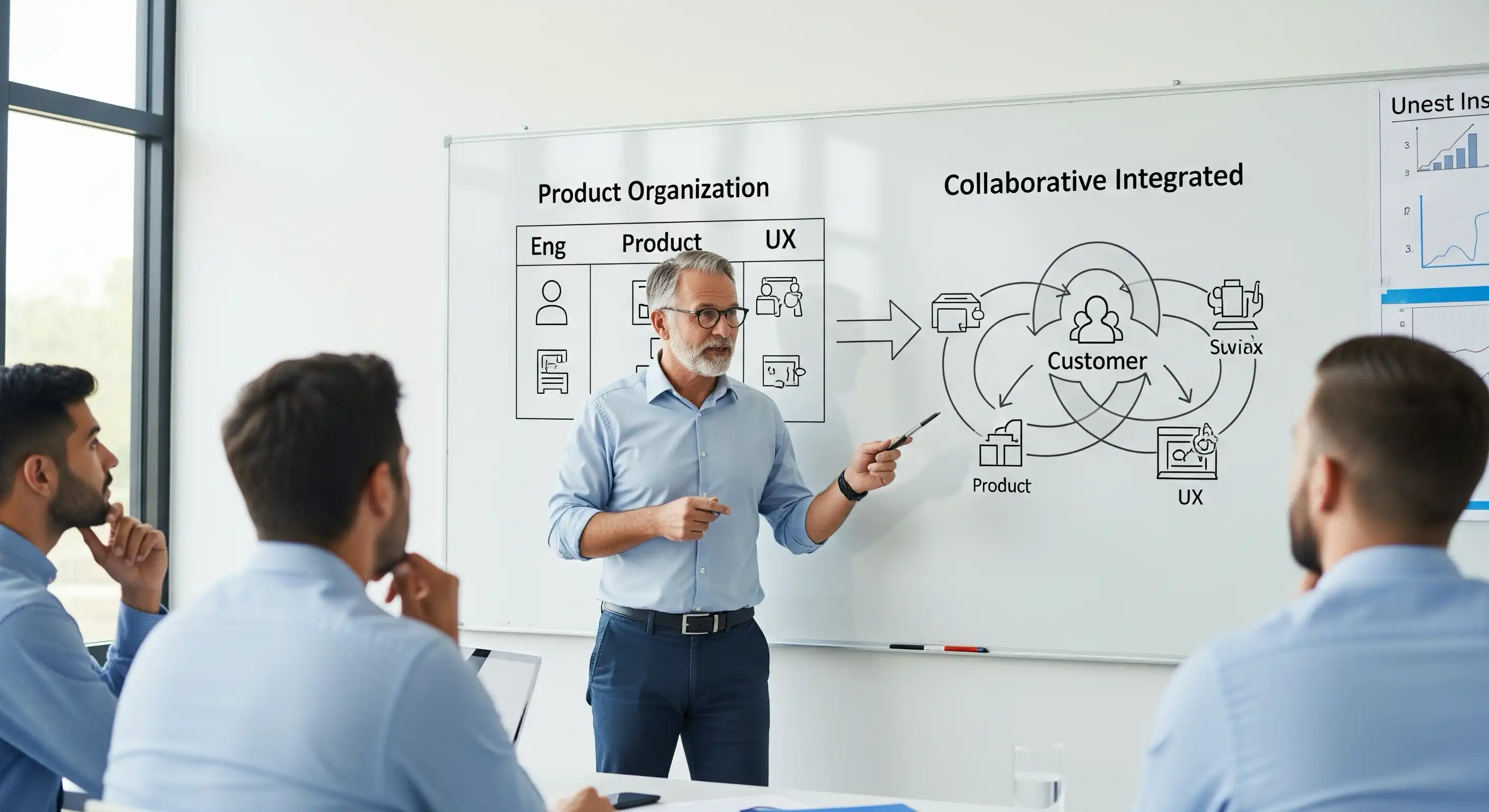 A strategic framework for leaders to balance optimizing today's business while systematically building the company of tomorrow.