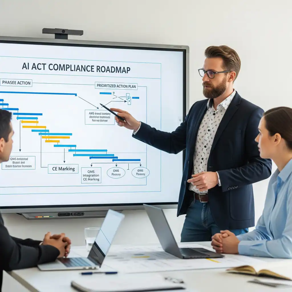 AI Act Implementation Roadmap