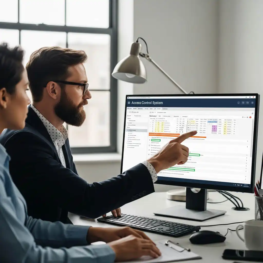 IT Security Controls Assessment