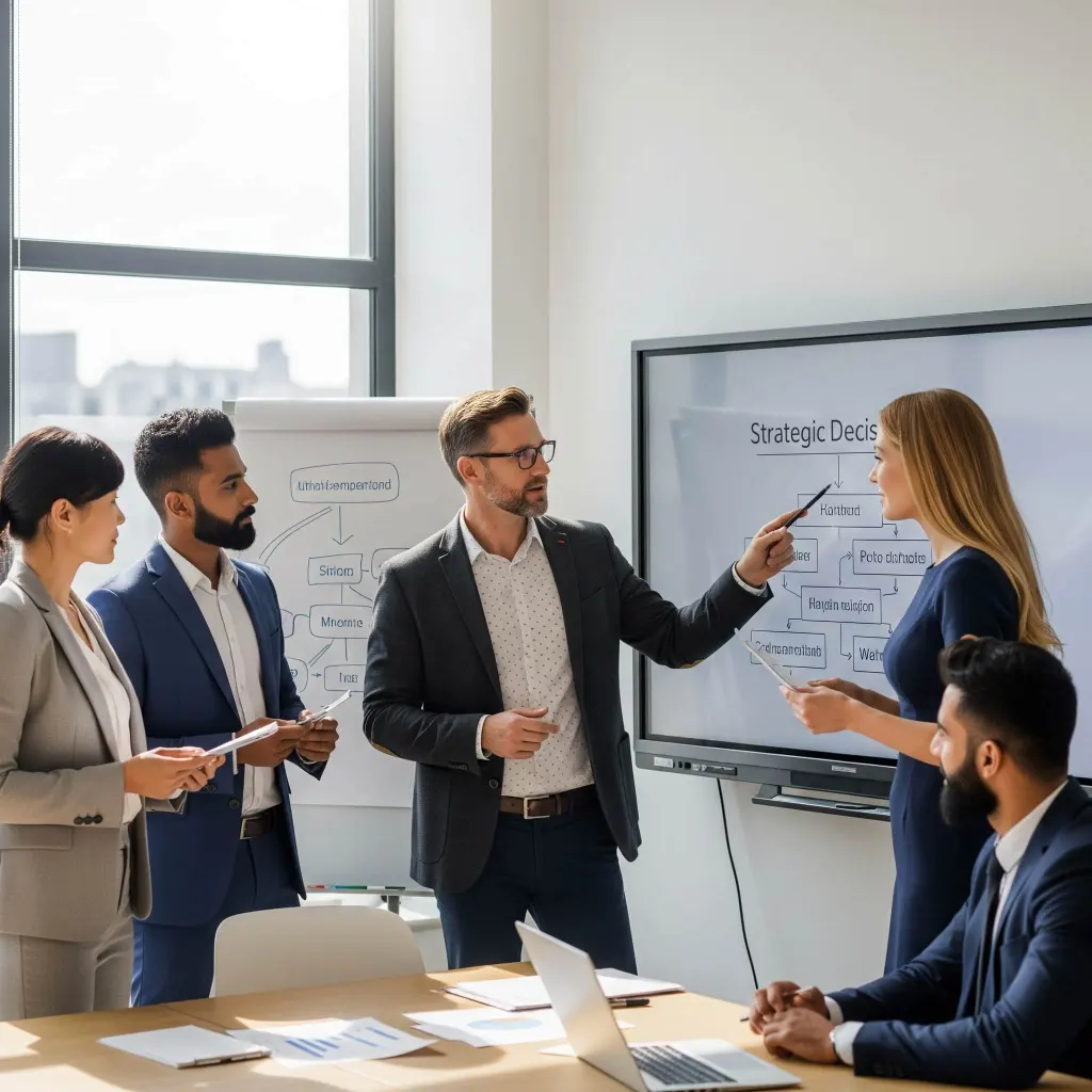 Strategic Alignment and Decision Making